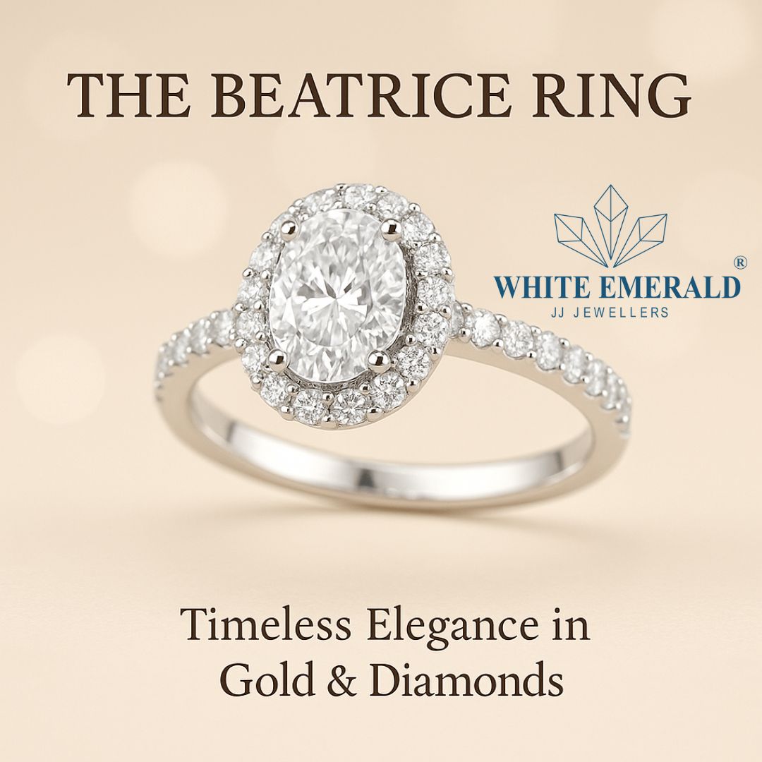 The Beatrice Ring: A Timeless Symbol of Elegance & Style