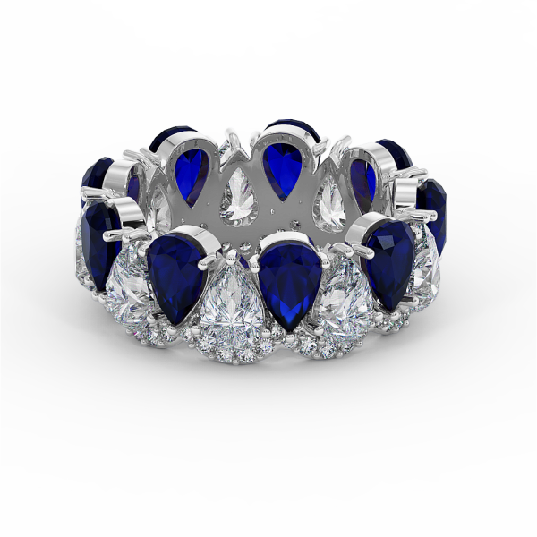 The Mirabella Band Ring