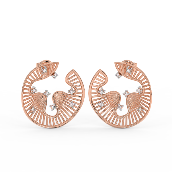 Hydra Jaali Studs