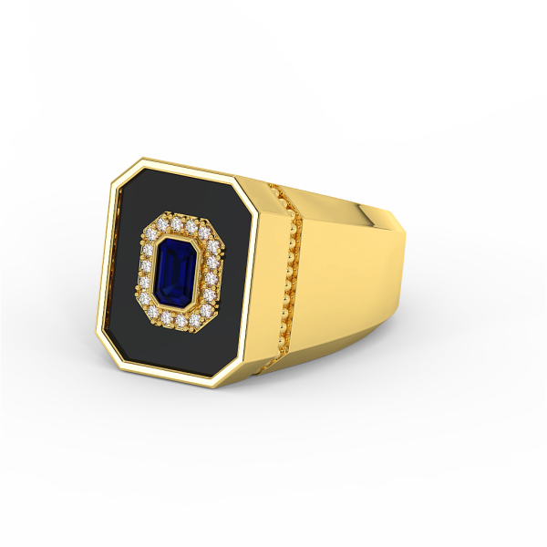 The Silvano Ring