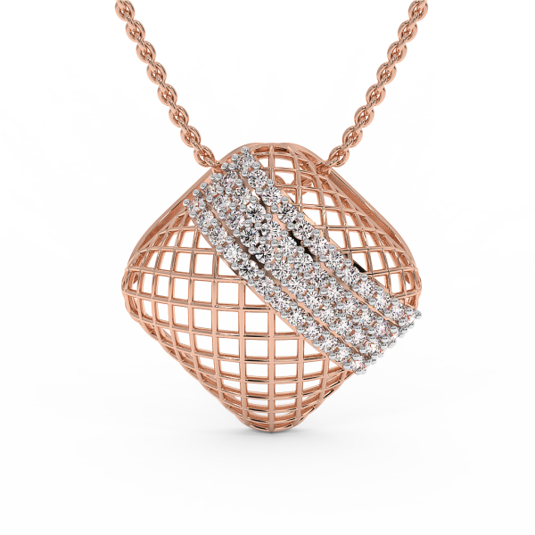 Cresta Jaali Pendant