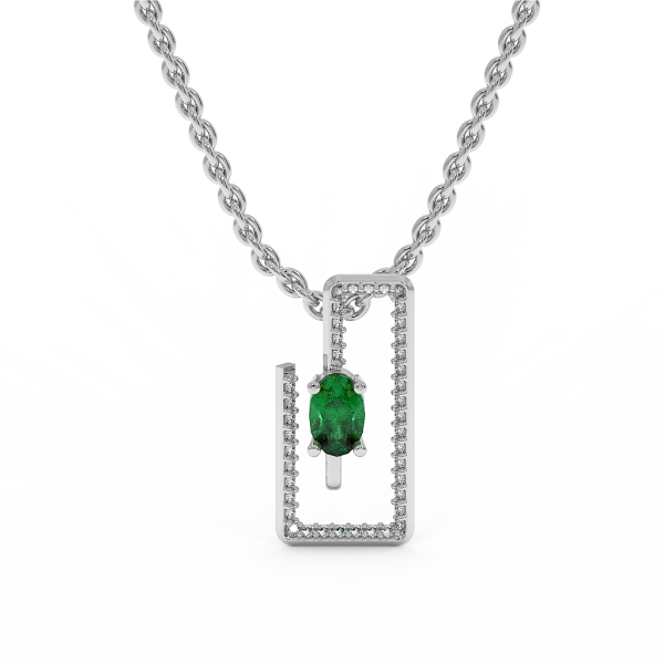 The Zoraida Pendant