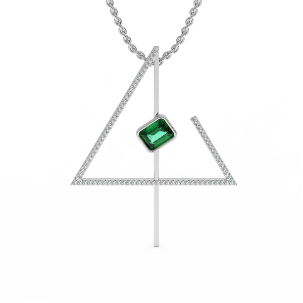 The Alba Pendant