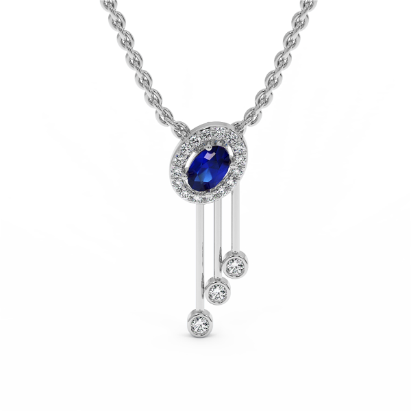 The Itzel Pendant