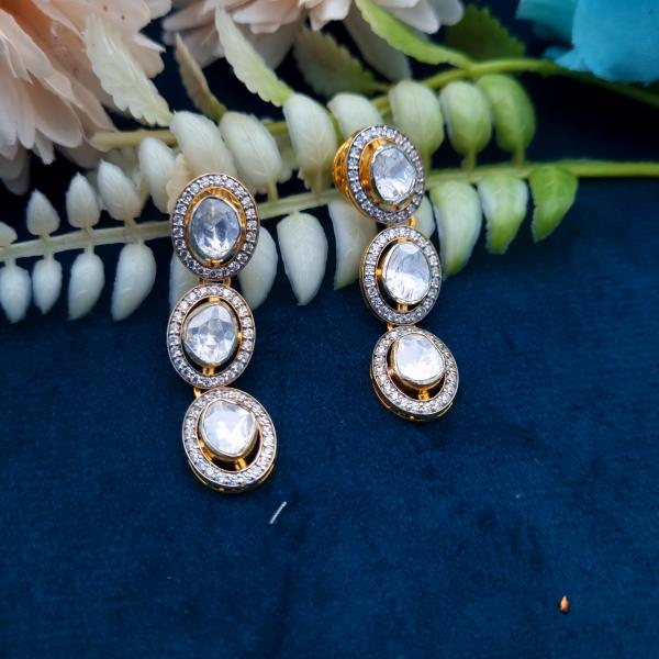 Royal Radiance Earrings