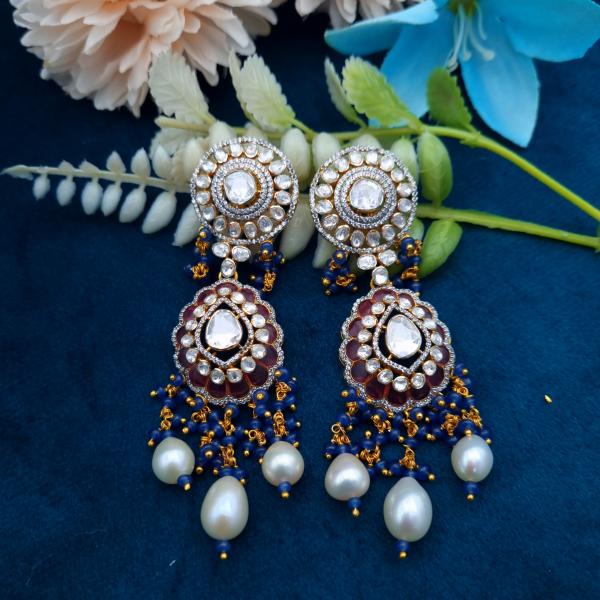 Maharani Mala Earrings