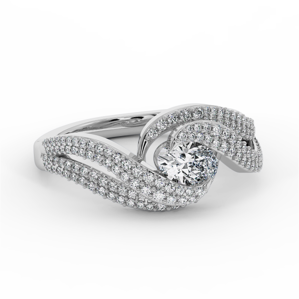 The Elenora Solitaire Ring