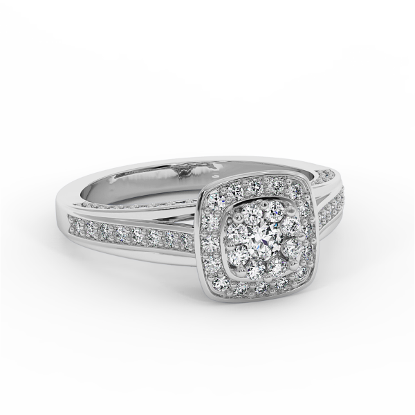 The Renata Solitaire Ring