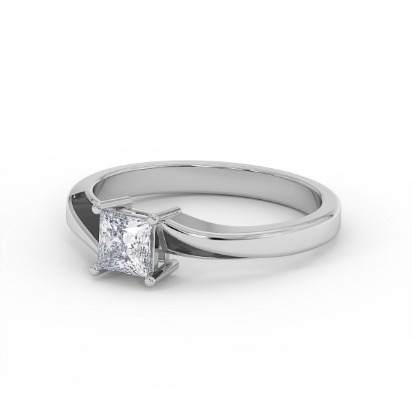 The Jolanda Solitaire Ring