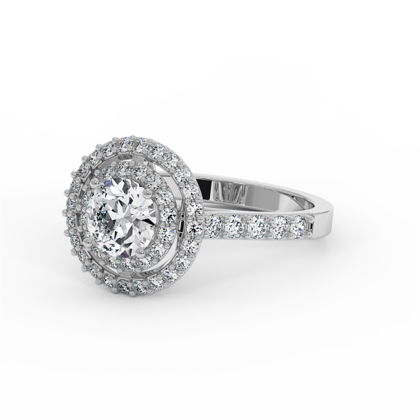 The Imelda Solitaire Ring