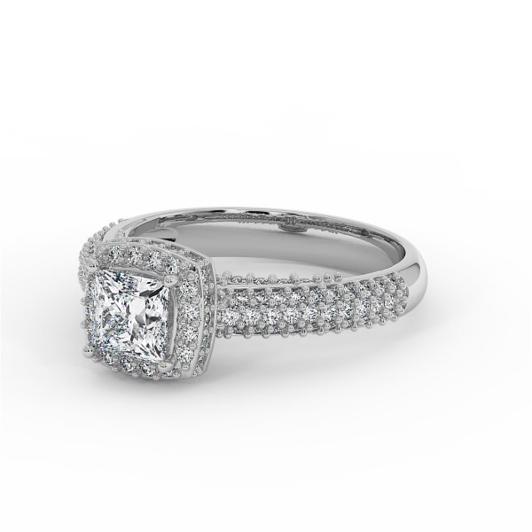 The Isabetta Solitaire Ring