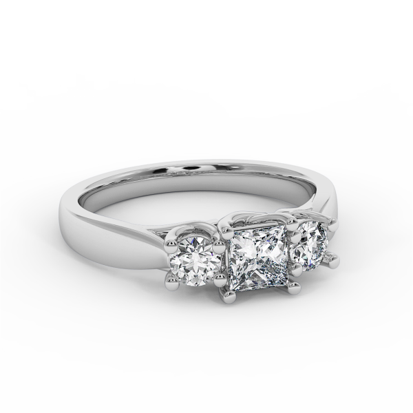 The Iseppa Solitaire Ring