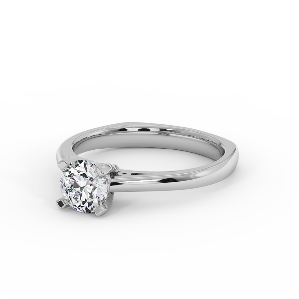 The Paxe Solitaire Ring